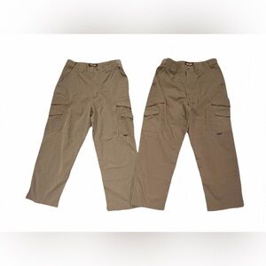 Tru-Spec  - Men’s Tactical Cargo Pants (2 Pairs) - Size US32